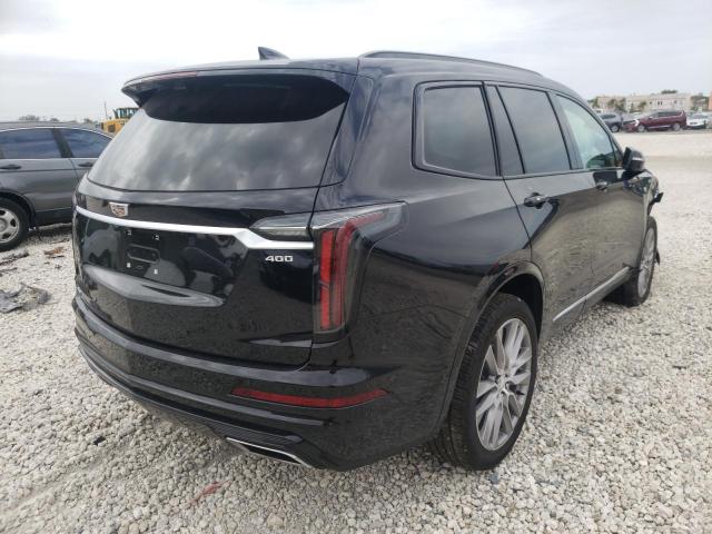 2021 CADILLAC XT6 SPORT 1GYKPGRS4MZ222392