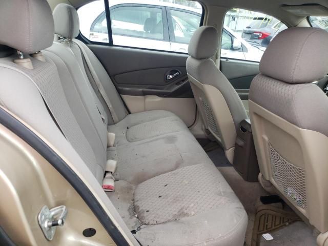 1G1ZT58N78F106748 Chevrolet Malibu Lt 2008. Фото: 5