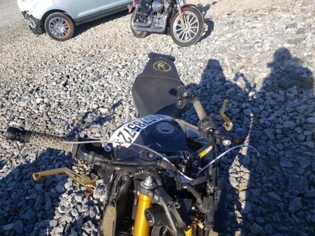 2014 YAMAHA FZ09 JYARN33E4EA000095