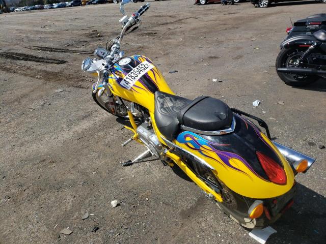 2007 VICTORY MOTORCYCLES VEGAS JACK 5VPXB26D873008310