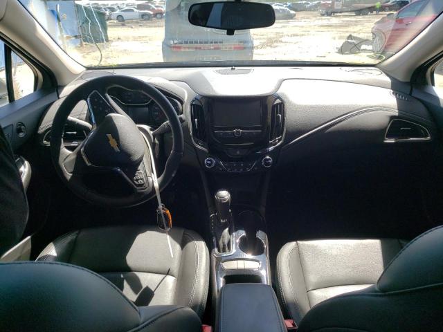 2017 CHEVROLET CRUZE PREM 1G1BF5SMXH7204739