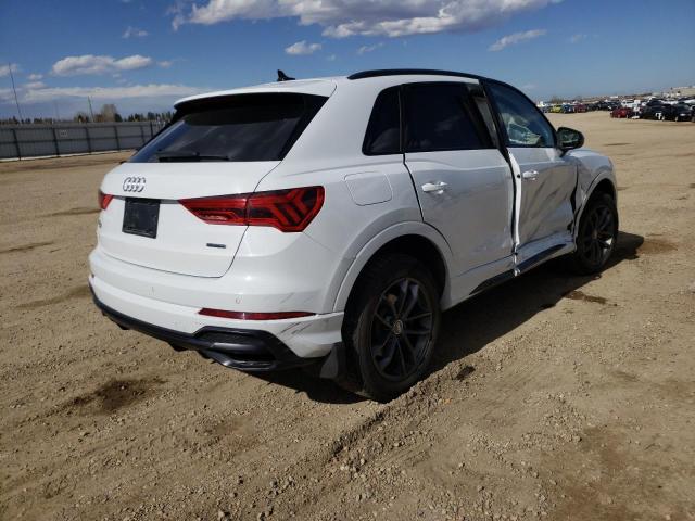 2021 AUDI Q3 TECHNIK WA1FECF39M1126446