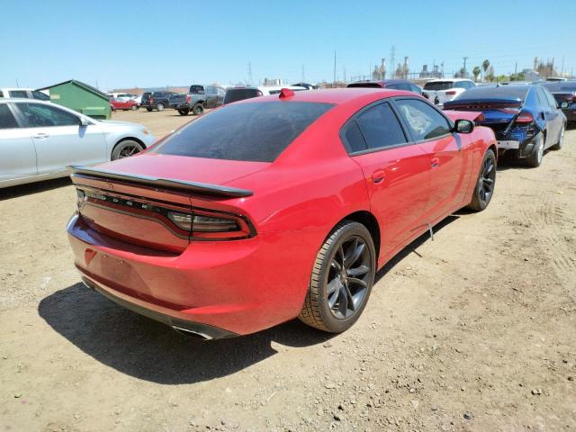 2017 DODGE CHARGER SX 2C3CDXHG3HH504162