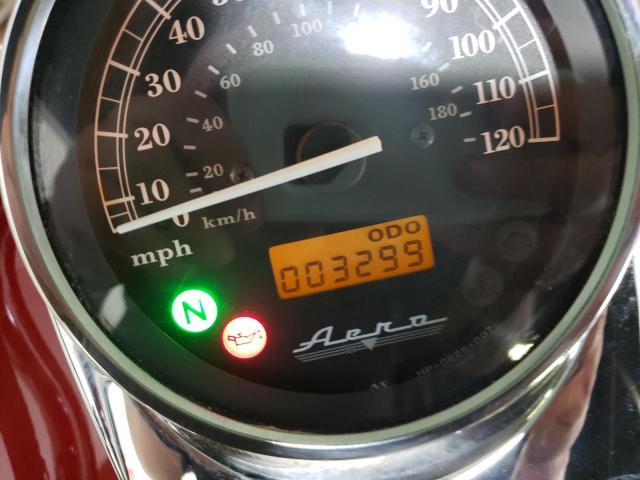 2015 HONDA VT750 C JH2RC5008FK200592