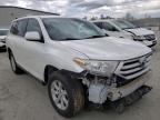 2013 TOYOTA  HIGHLANDER