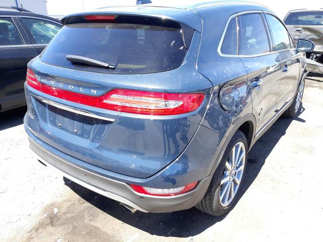 2019 LINCOLN MKC RESERV 5LMCJ3C96KUL03827
