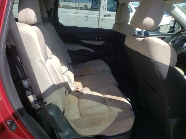 2019 SUBARU ASCENT PRE 4S4WMABDXK3446416