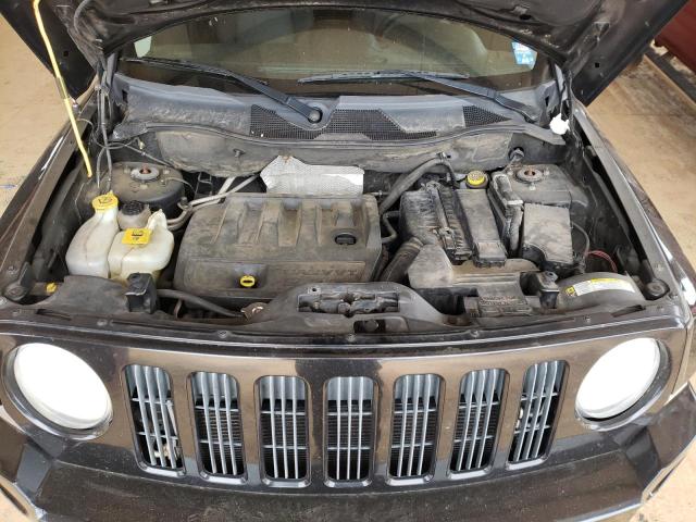 1J4FT28B09D100344 Jeep Patriot Sp 2009. Фото: 6