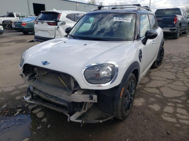 2017 MINI COOPER COU WMZYV5C38H3B75732