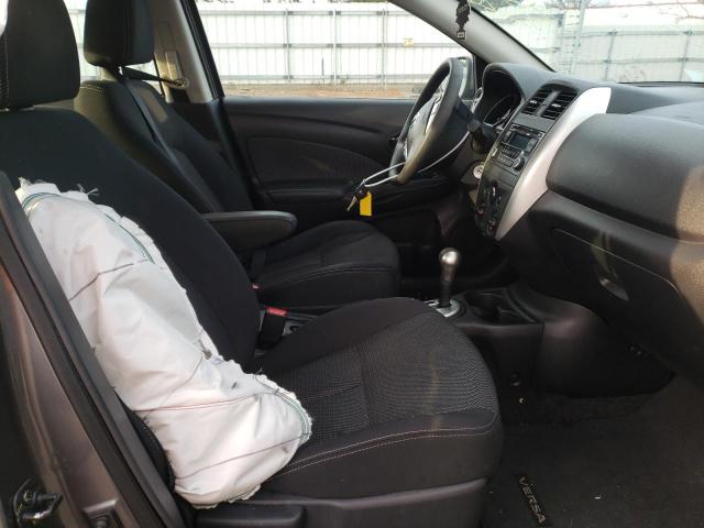 3N1CN7AP8GL909414 Nissan Versa S 2016. Фото: 4