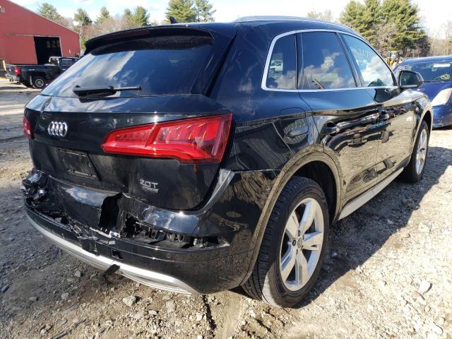 2018 AUDI Q5 PREMIUM WA1BNAFY8J2190899
