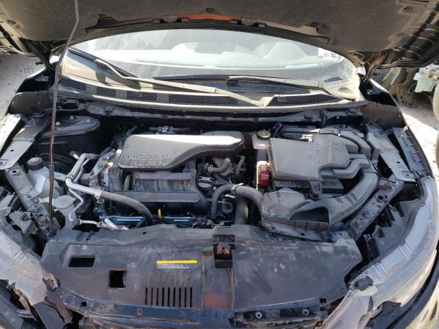 JN1BJ1AV1MW572724 Nissan Rogue Spor 2021. Фото: 6