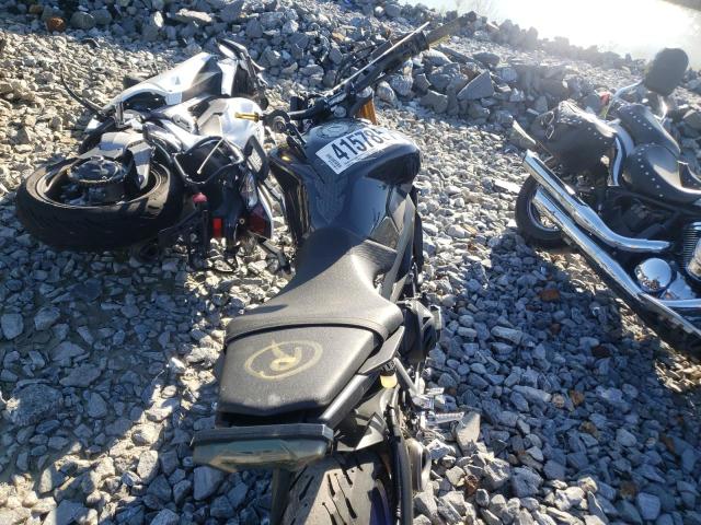 2014 YAMAHA FZ09 JYARN33E4EA000095