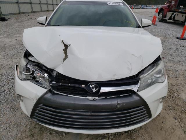 2016 TOYOTA CAMRY LE 4T4BF1FKXGR563860
