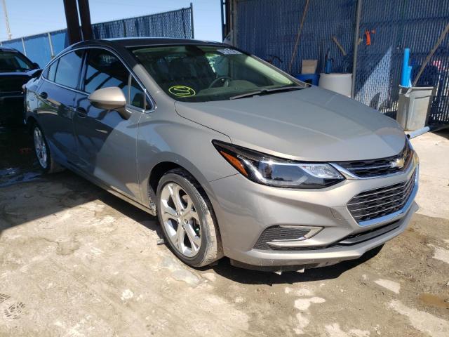 2017 CHEVROLET CRUZE PREM 1G1BF5SMXH7204739