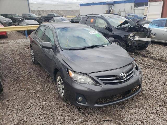 2013 TOYOTA COROLLA BA - 5YFBU4EE0DP176681