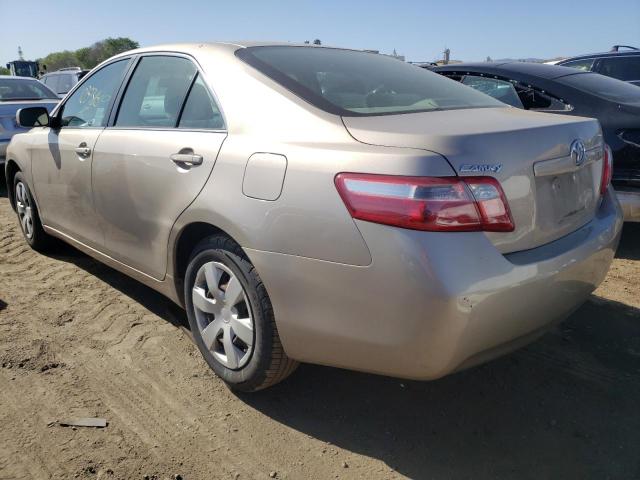 4T1BE46K87U698222 Toyota Camry Ce 2007. Фото: 2