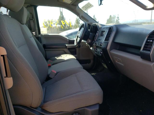 1FTEX1CP9JKC25524 FORD F-150 2018