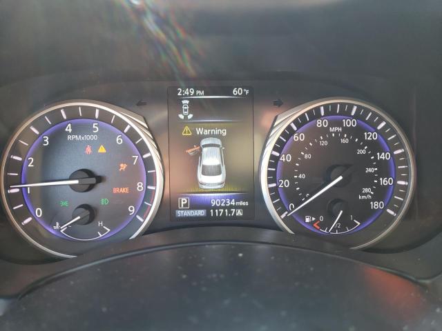 JN1BV7AR0FM409765 Infiniti Q50 Base 2015. Фото: 7