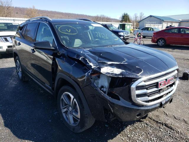 3GKALVEV5ML313510 Gmc Terrain Sl 2021