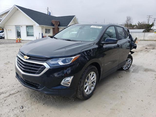 3GNAXKEVXML339865 Chevrolet Equinox Lt 2021. Фото: 1