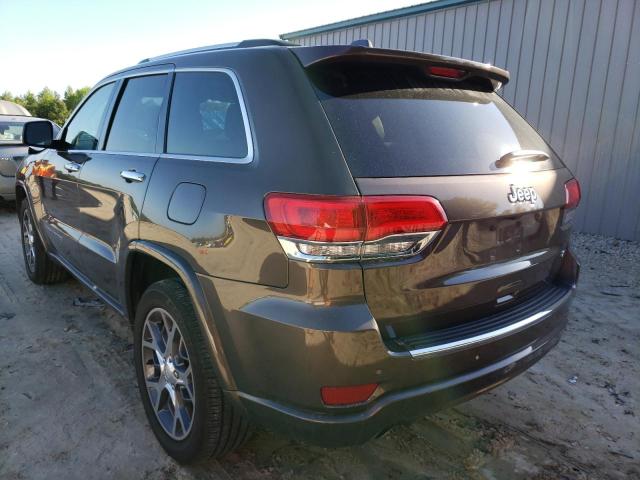 1C4RJECG3LC409770 Jeep Grand Cher 2020. Фото: 2