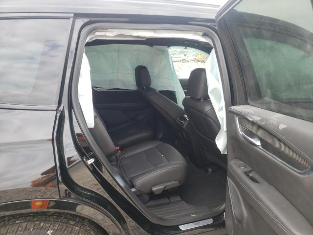 2021 CADILLAC XT6 SPORT 1GYKPGRS4MZ222392