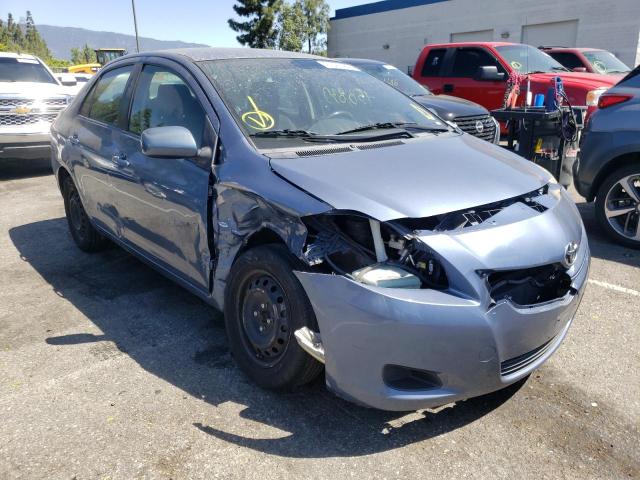 JTDBT923X81266160 Toyota Yaris 2008