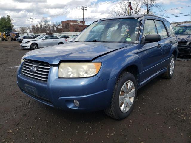 JF1SG63698H728913 Subaru Forester 2 2008. Фото: 1