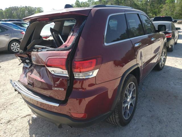 2021 JEEP CHEROKEE 1C4RJEBG5MC713962