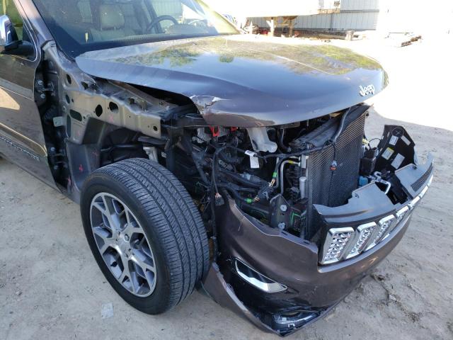 1C4RJECG3LC409770 Jeep Grand Cher 2020. Фото: 8