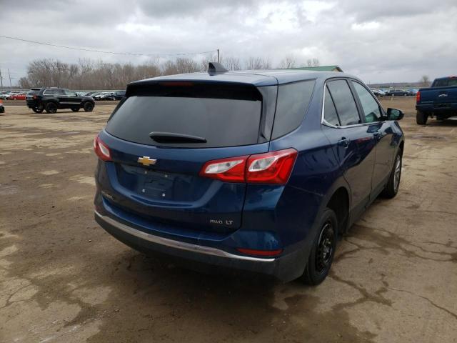3GNAXUEV3ML304208 Chevrolet Equinox Lt 2021. Фото: 3