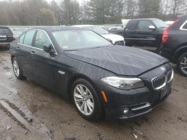 2015 BMW 5 Series 528xi