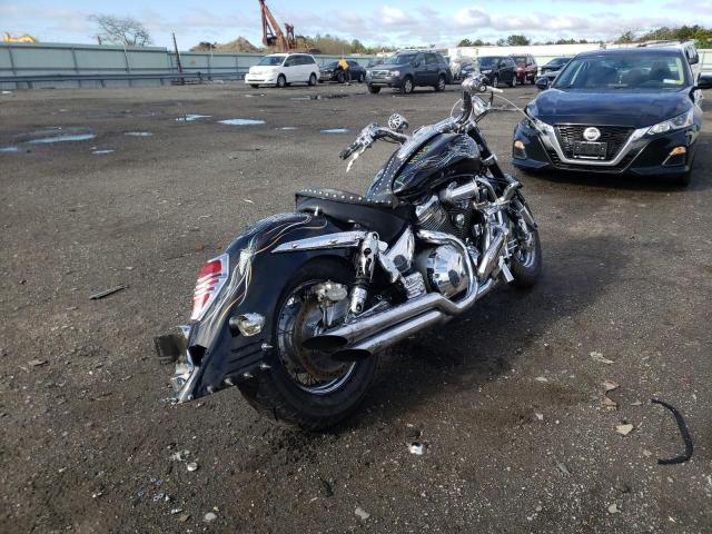 2002 HONDA VTX1800 S 1HFSC49302A003357