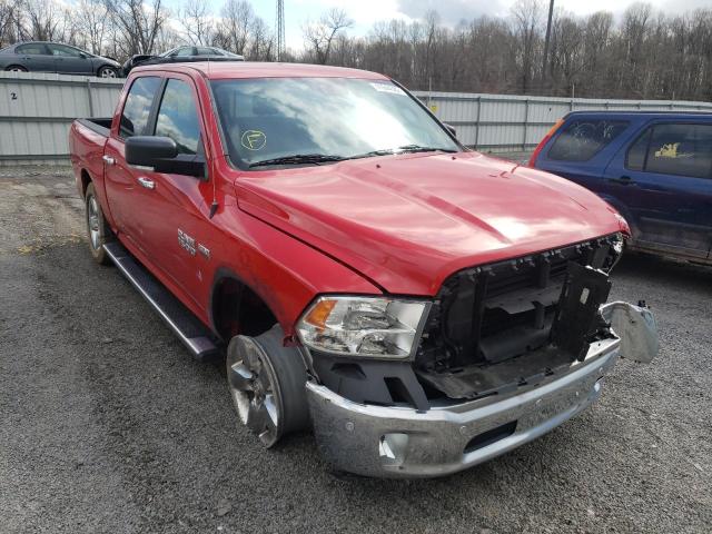 Salvage cars for sale from Copart York Haven, PA: 2016 Dodge RAM 1500 SLT
