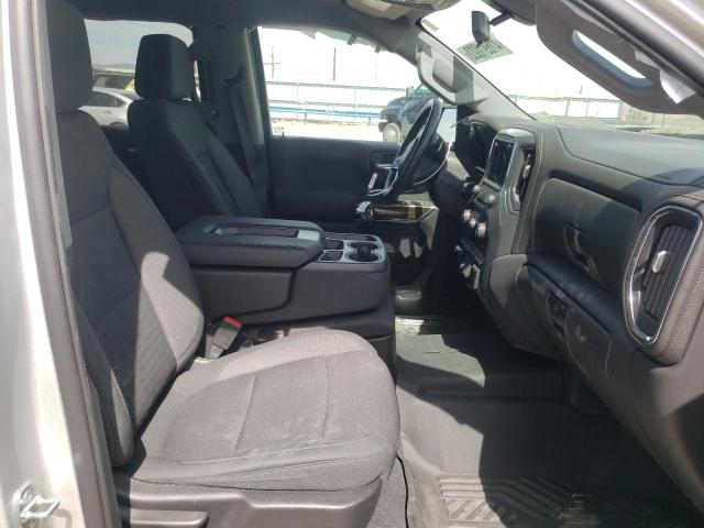 2021 CHEVROLET SILVRDO LT 3GCUYDED2MG111244