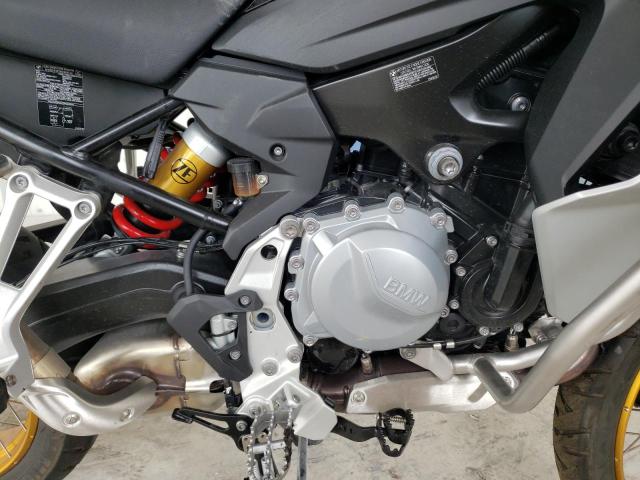 2021 BMW F 850 GS A WB10K0306M6E49918