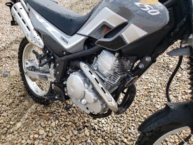 2022 YAMAHA XT250 JYADG24E9NA014426