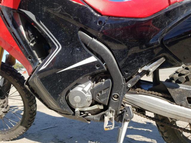 2017 HONDA CRF250 L MLHMD4410H5003220