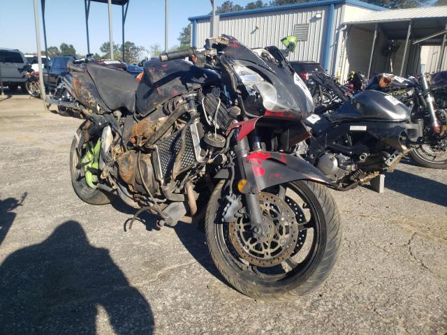 Salvage cars for sale from Copart Austell, GA: 2002 Honda VFR800