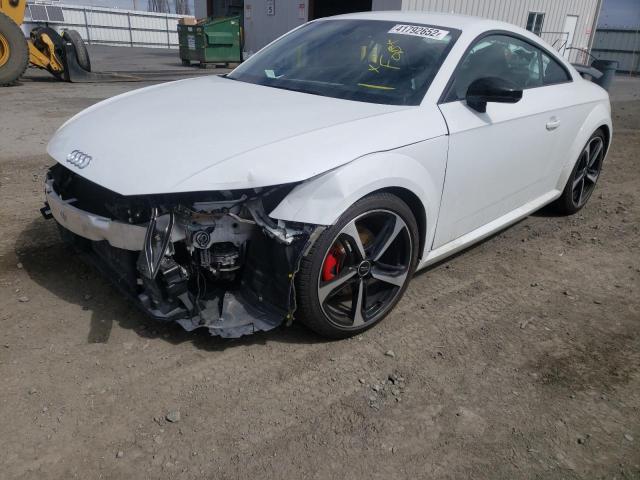 2018 AUDI TT TRUC5AFV4J1002729