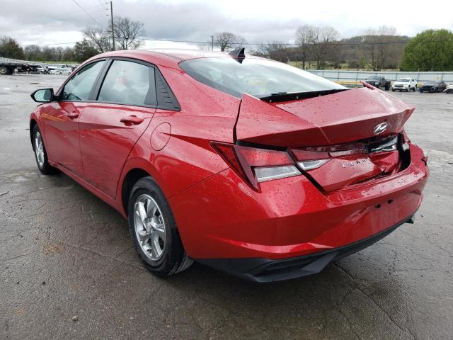 5NPLL4AG4MH036497 Hyundai Elantra Se 2021. Фото: 2