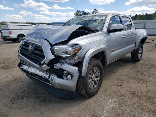 2018 TOYOTA TACCOMA 5TFAX5GN0JX130044