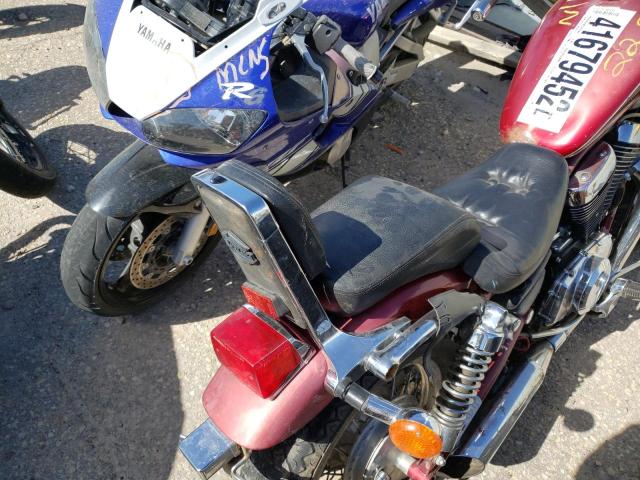 2001 SUZUKI DR-Z400 JS1VS52A112100109