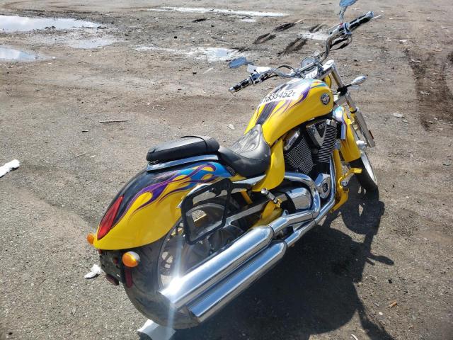 2007 VICTORY MOTORCYCLES VEGAS JACK 5VPXB26D873008310