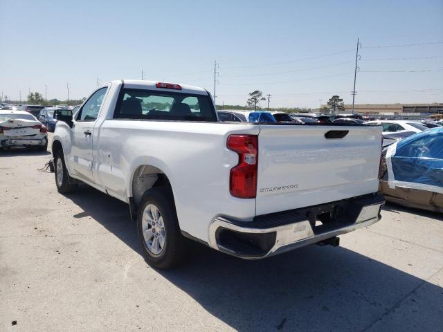 3GCNWAEF7MG319131 Chevrolet Silverado 2021. Фото: 2
