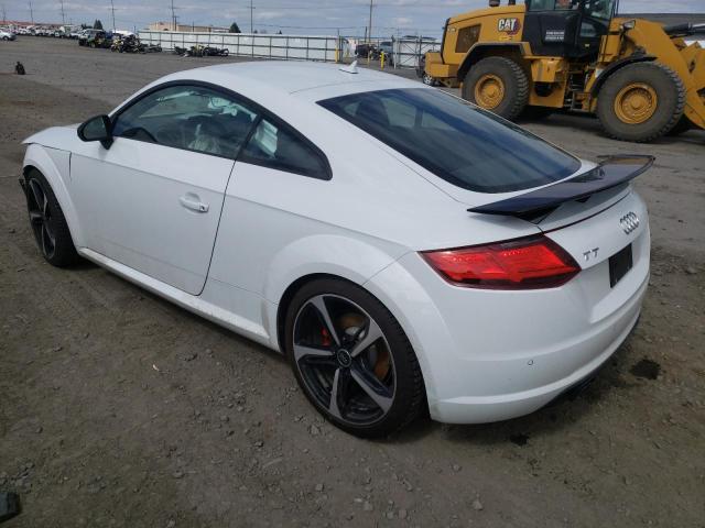 2018 AUDI TT TRUC5AFV4J1002729