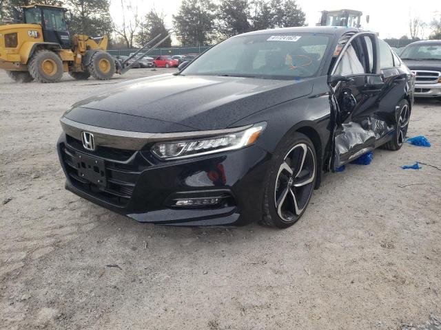 2018 HONDA ACCORD SPO 1HGCV1F37JA244571