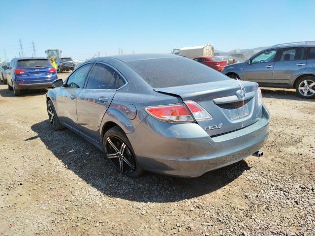 1YVHZ8BH6B5M09131 Mazda 6 I 2011. Фото: 2
