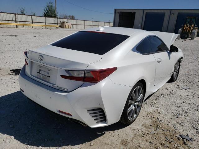 2015 LEXUS RC 350 JTHSE5BC8F5005147